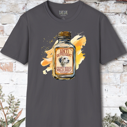 Terrier Antidepressant T shirt
