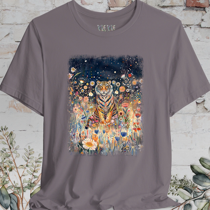 Tiger #1 Wild Animals, unisex T-Shirt