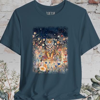 Tiger #1 Wild Animals, unisex T-Shirt