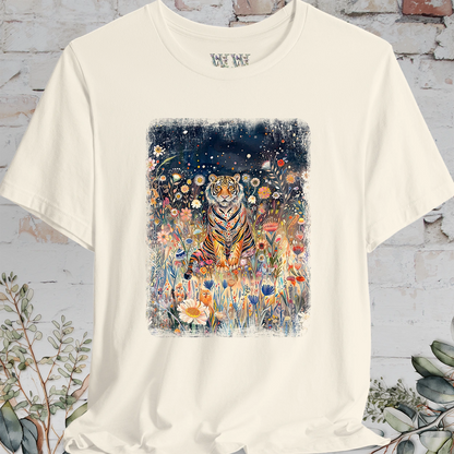 Tiger #1 Wild Animals, unisex T-Shirt