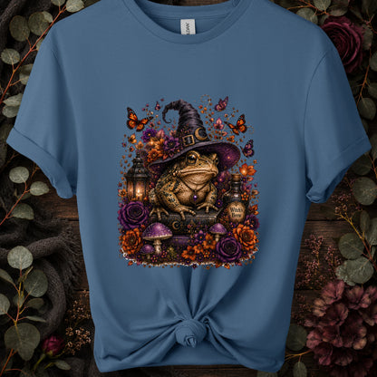 Toad, Gildan 64000, unisex T shirt