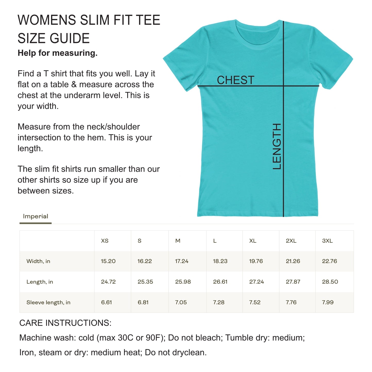 Women's fitted tee - ANY OF OUR DESIGNS PRINTED HERE (Australia)