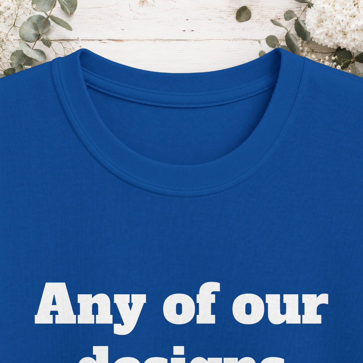 Kids Softstyle Tee - any design