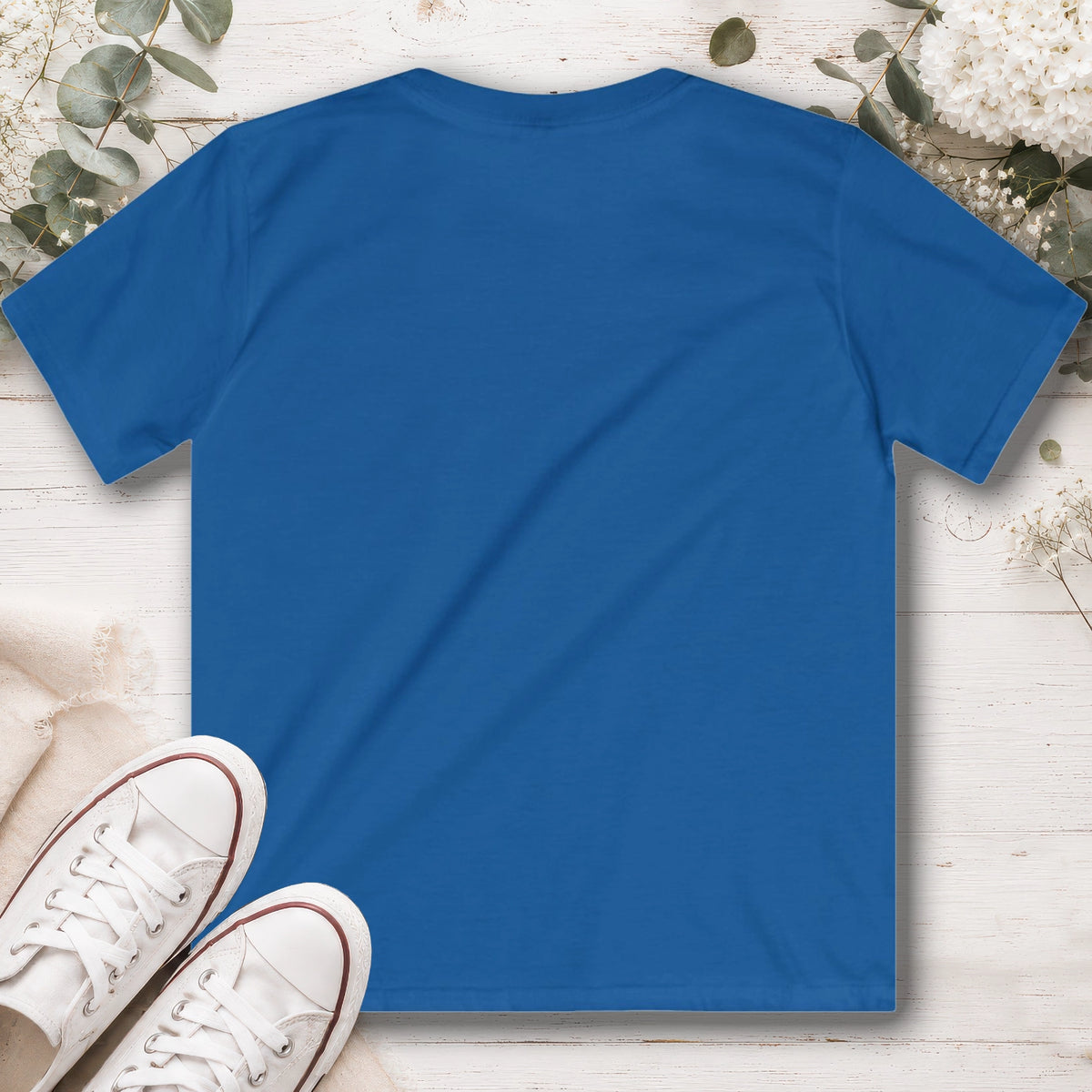 Kids Softstyle Tee - any design