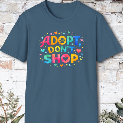 Adopt, Don't Shop #3, Unisex T shirt