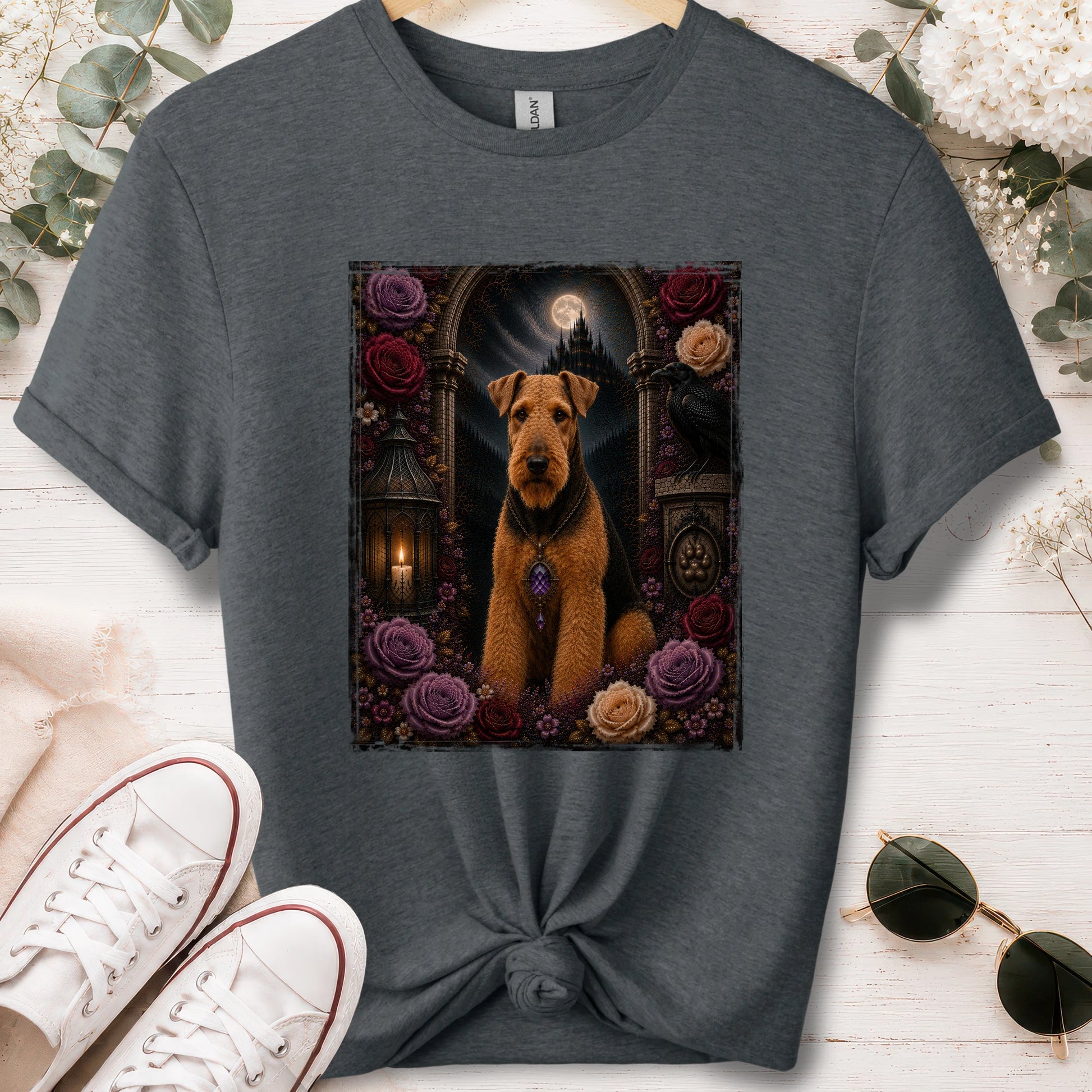 Dark Heather