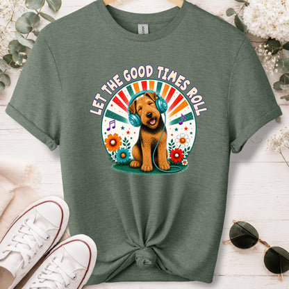 Heather Military Green