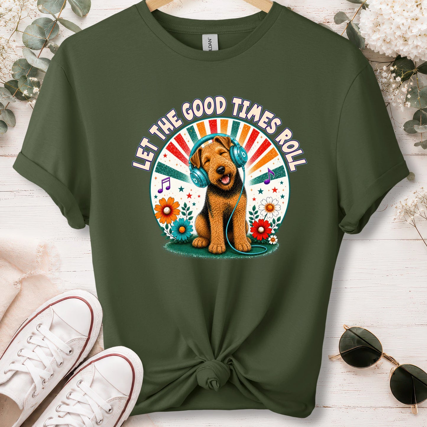 Military Green
