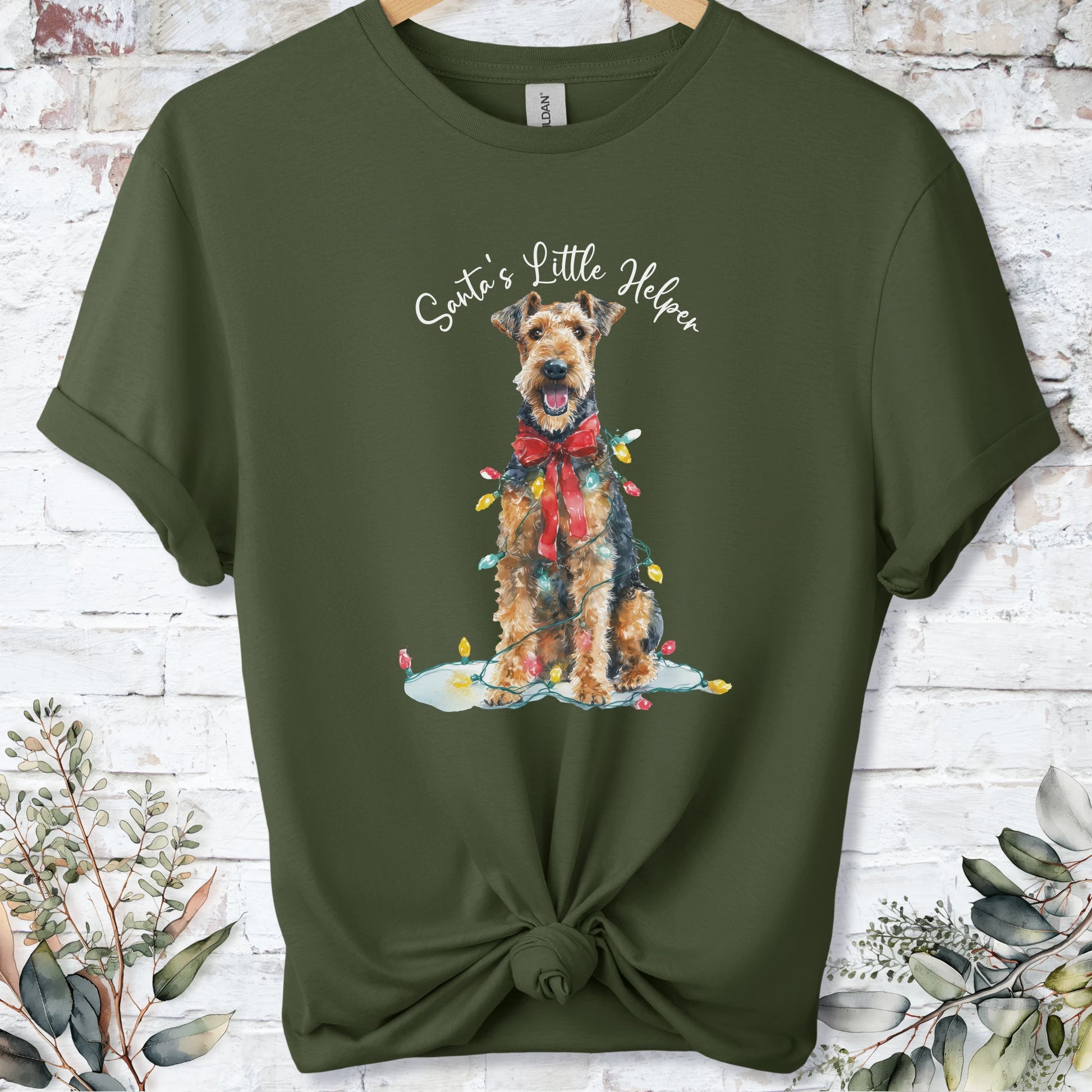 Military Green