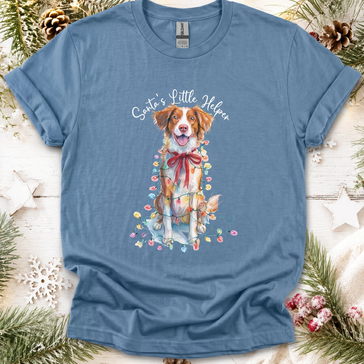 Indigo Blue