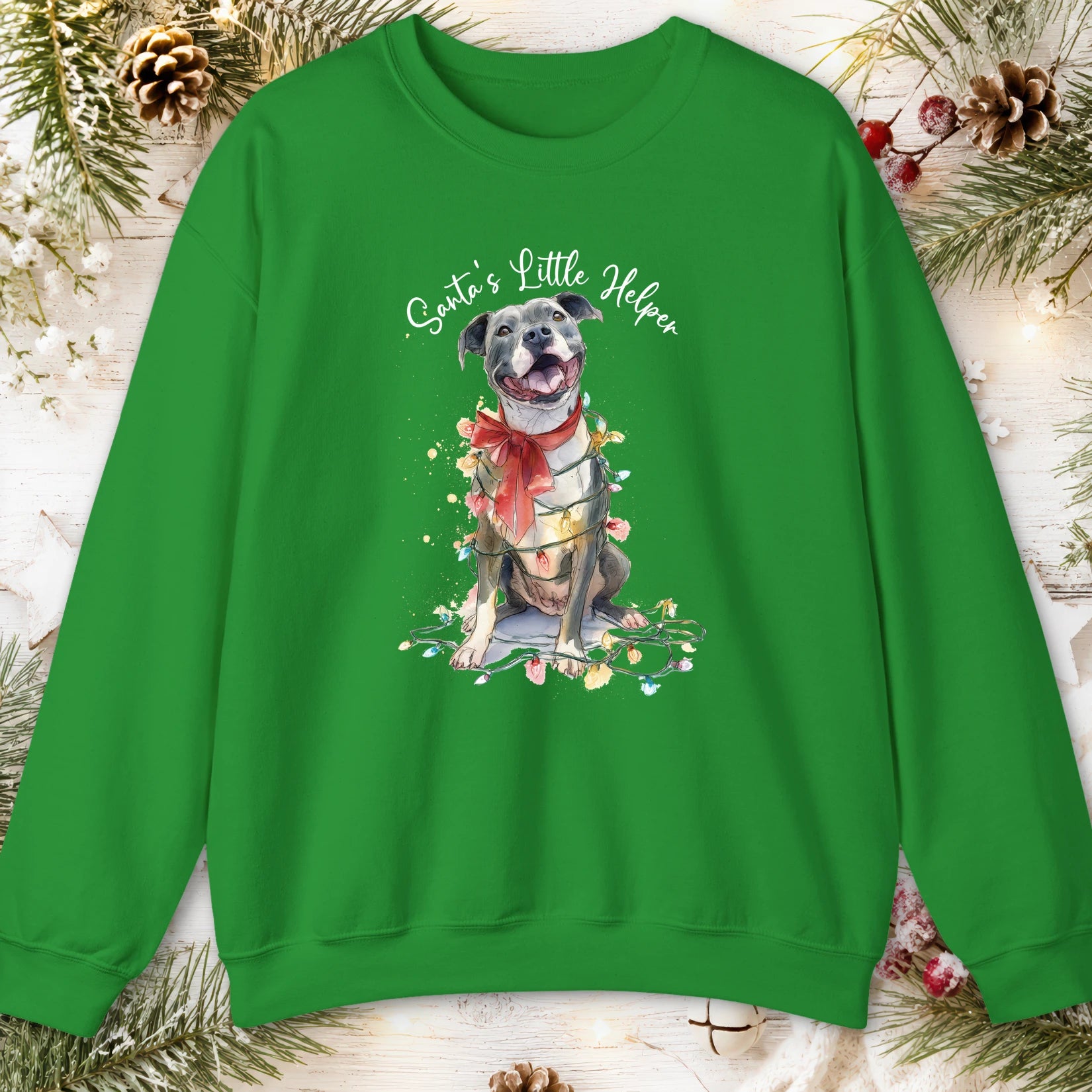 Irish Green