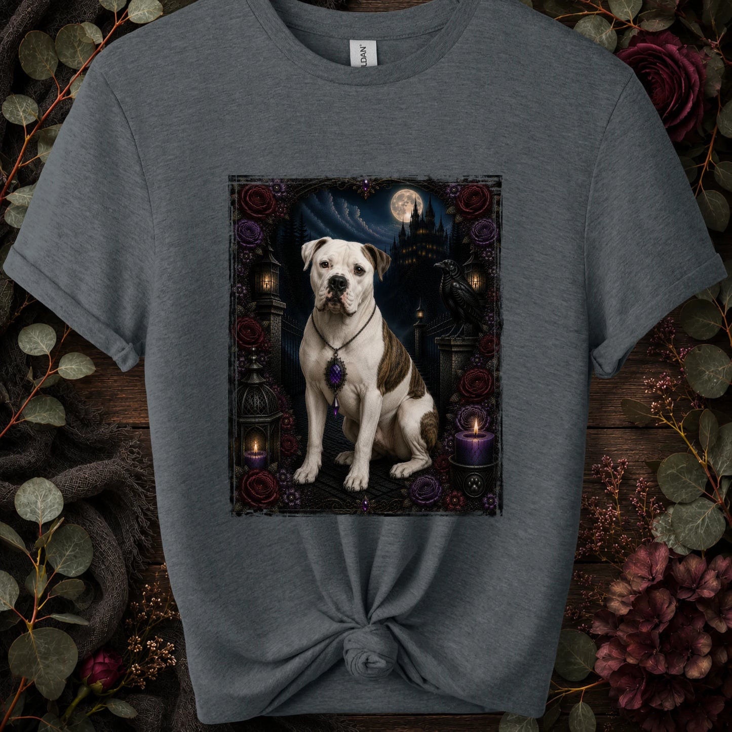Dark Heather