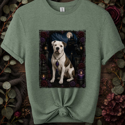 Heather Military Green
