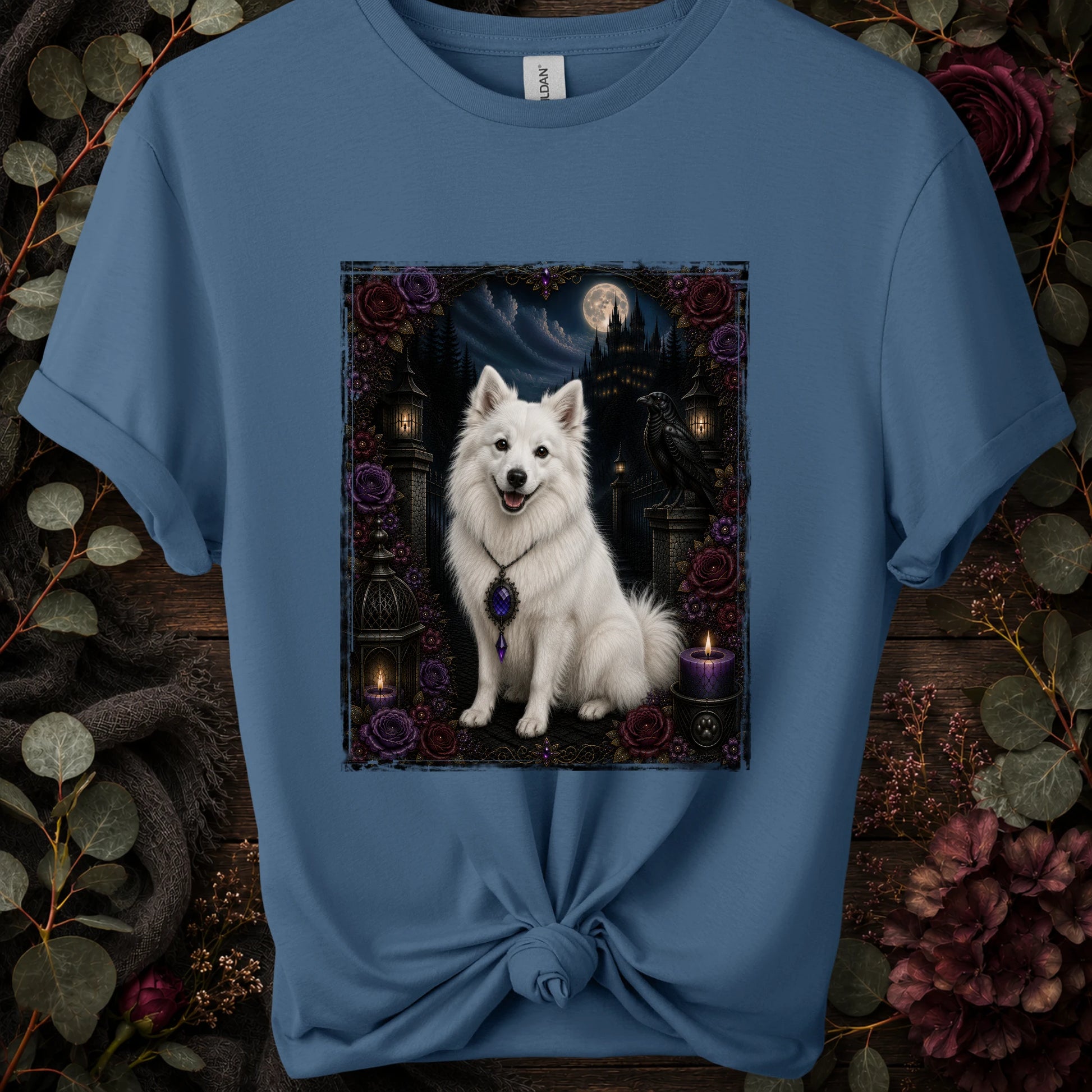Indigo Blue