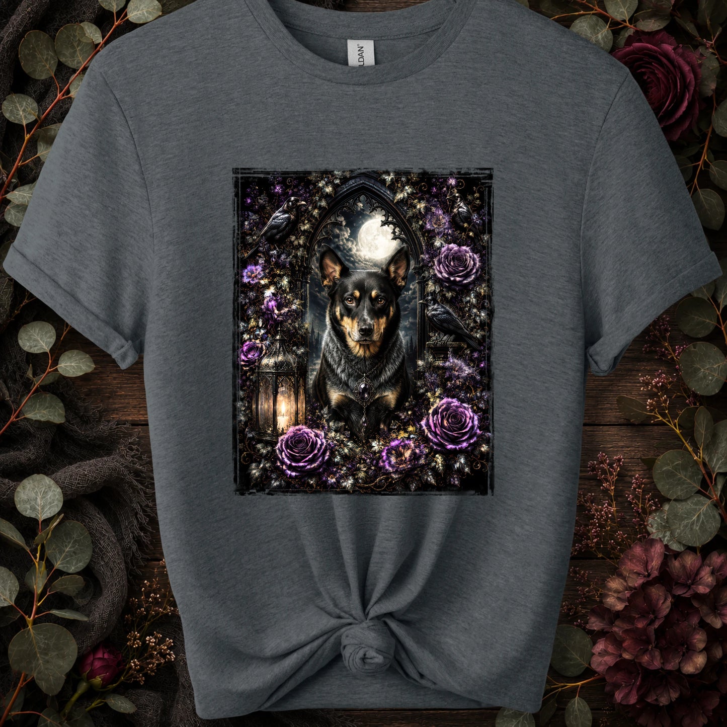 Dark Heather