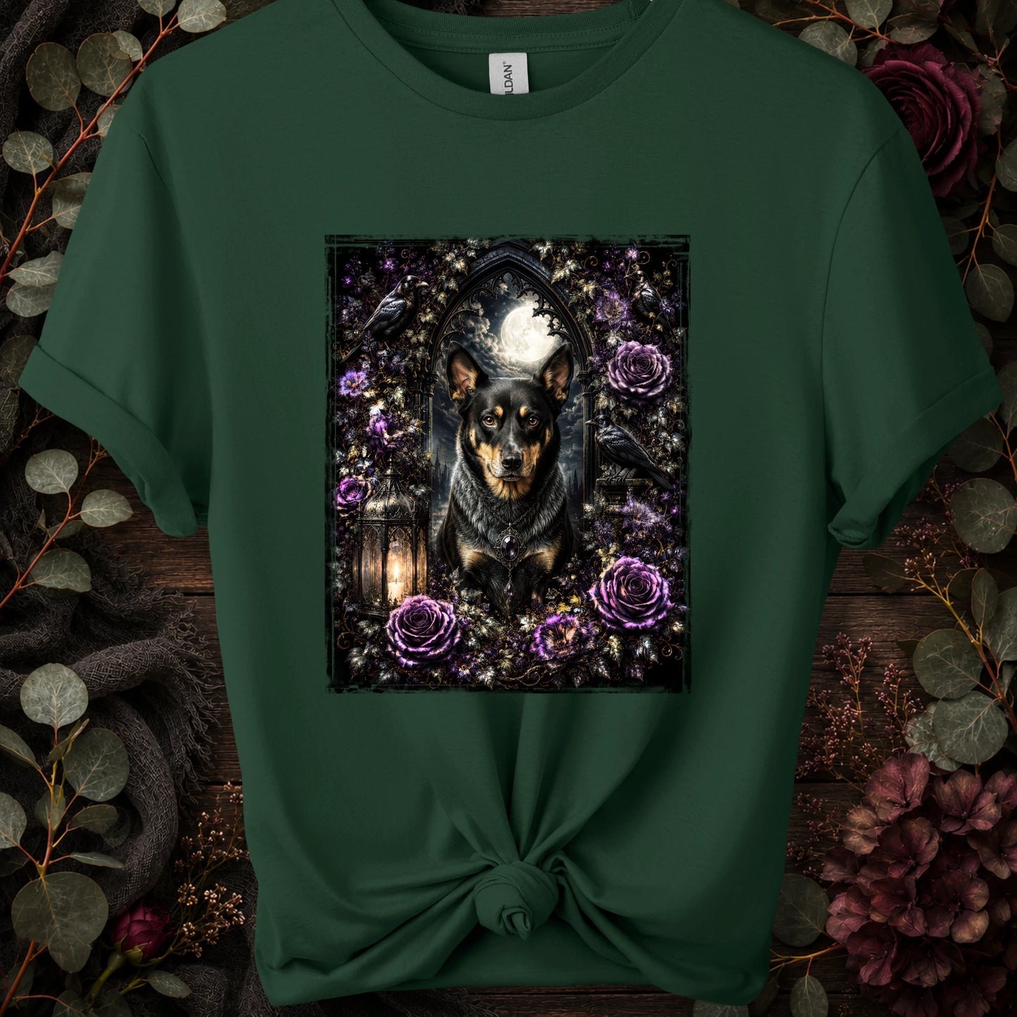 Forest Green