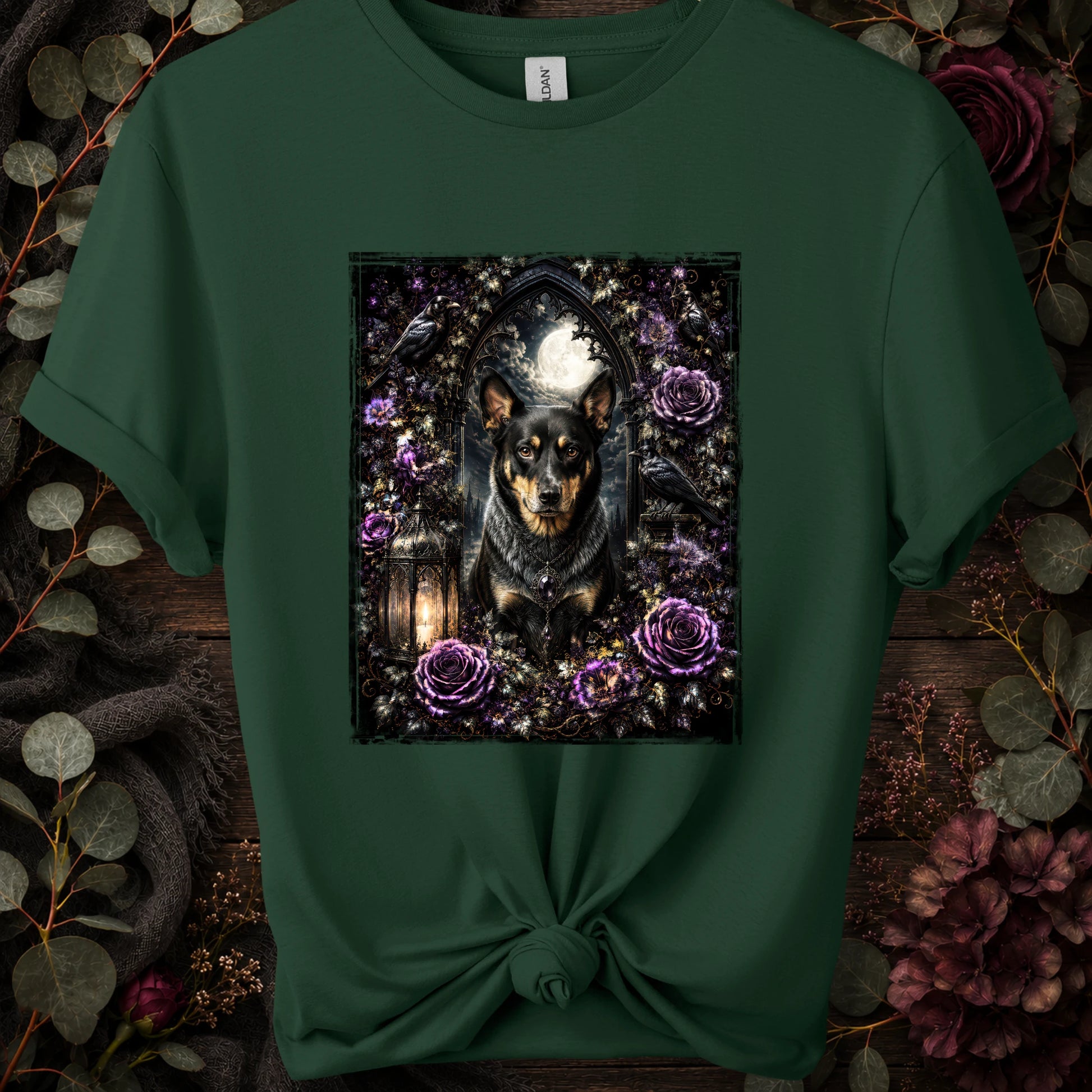 Forest Green