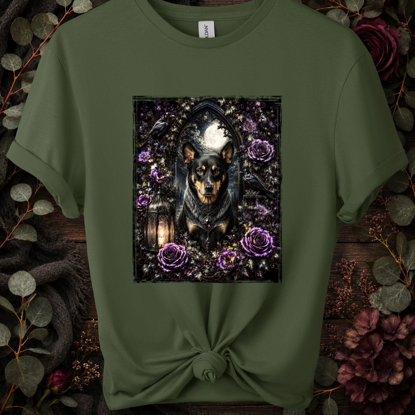 Military Green