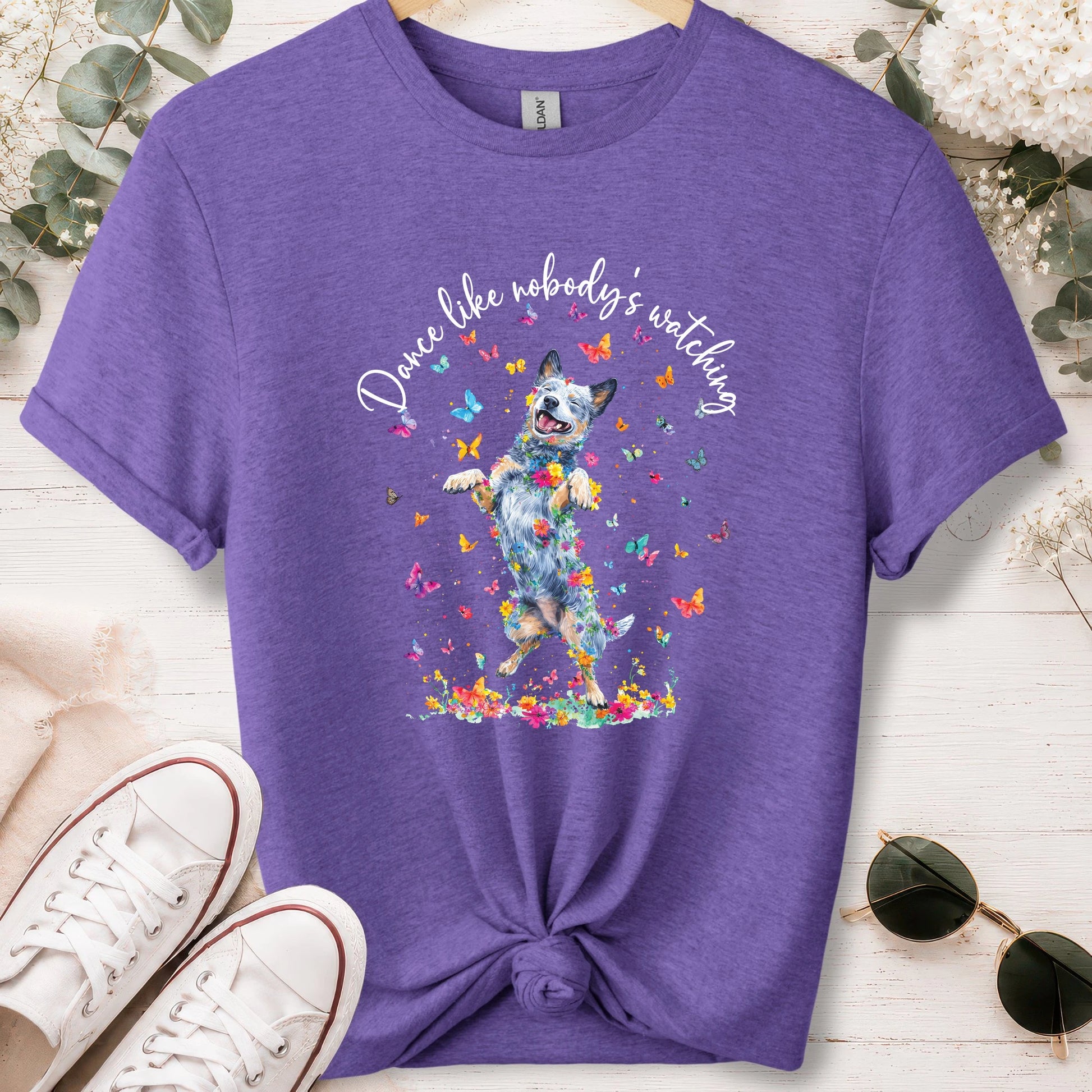 Heather Purple