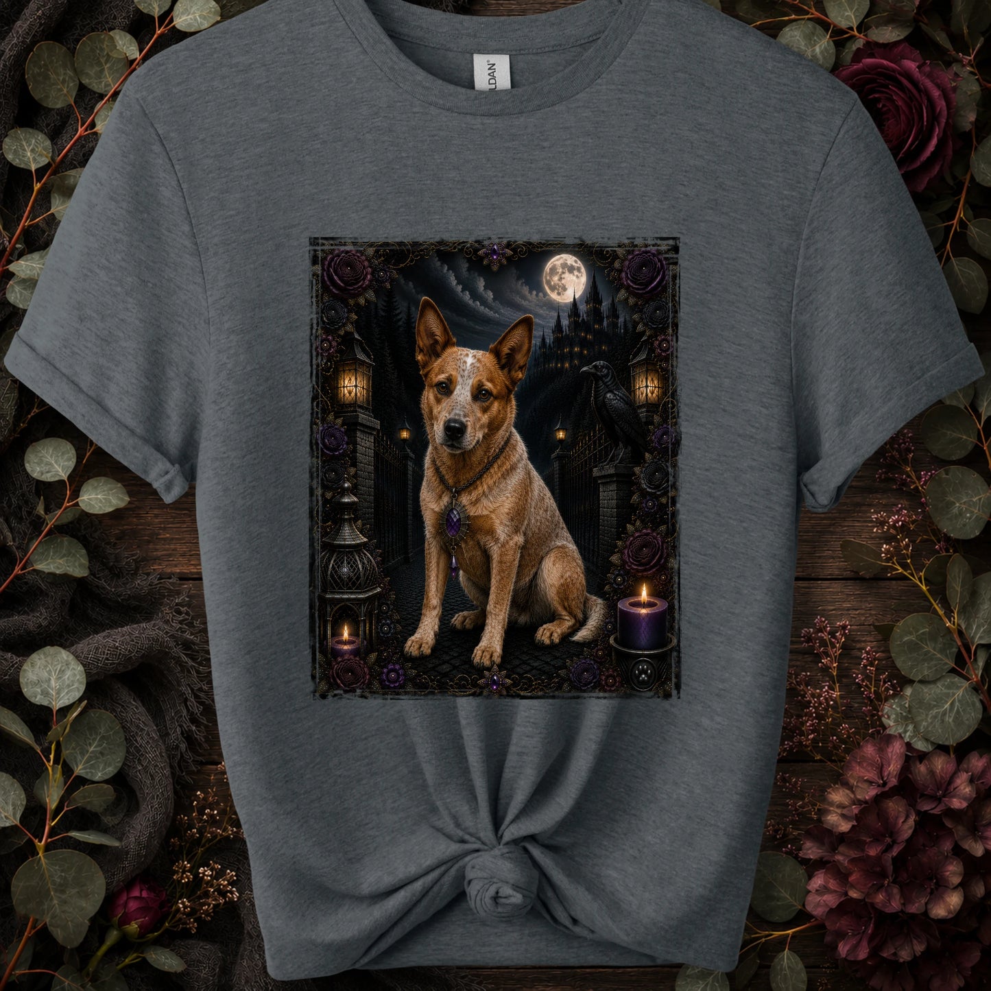 Dark Heather