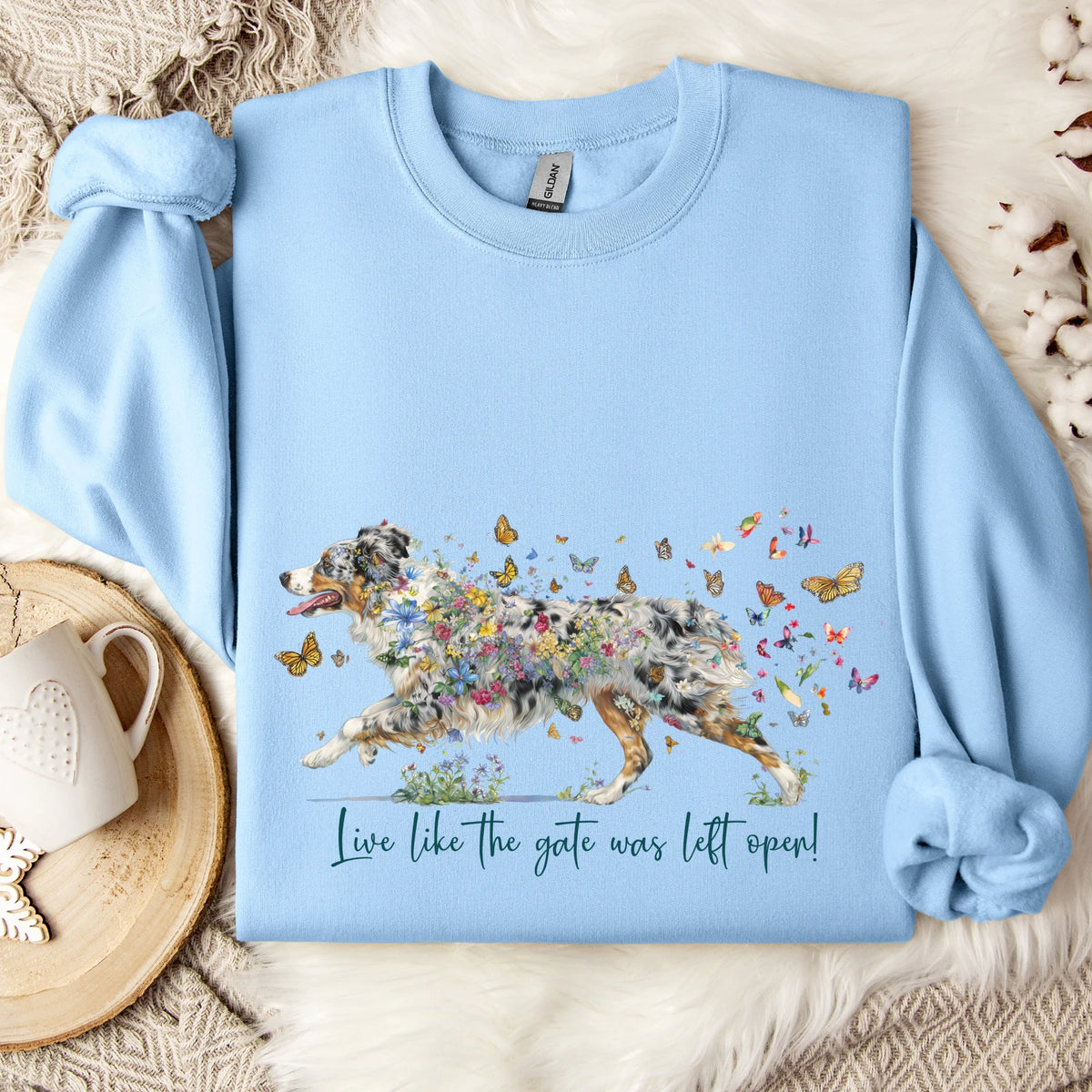 Light Blue