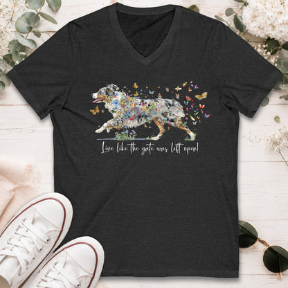 Dark Grey Heather