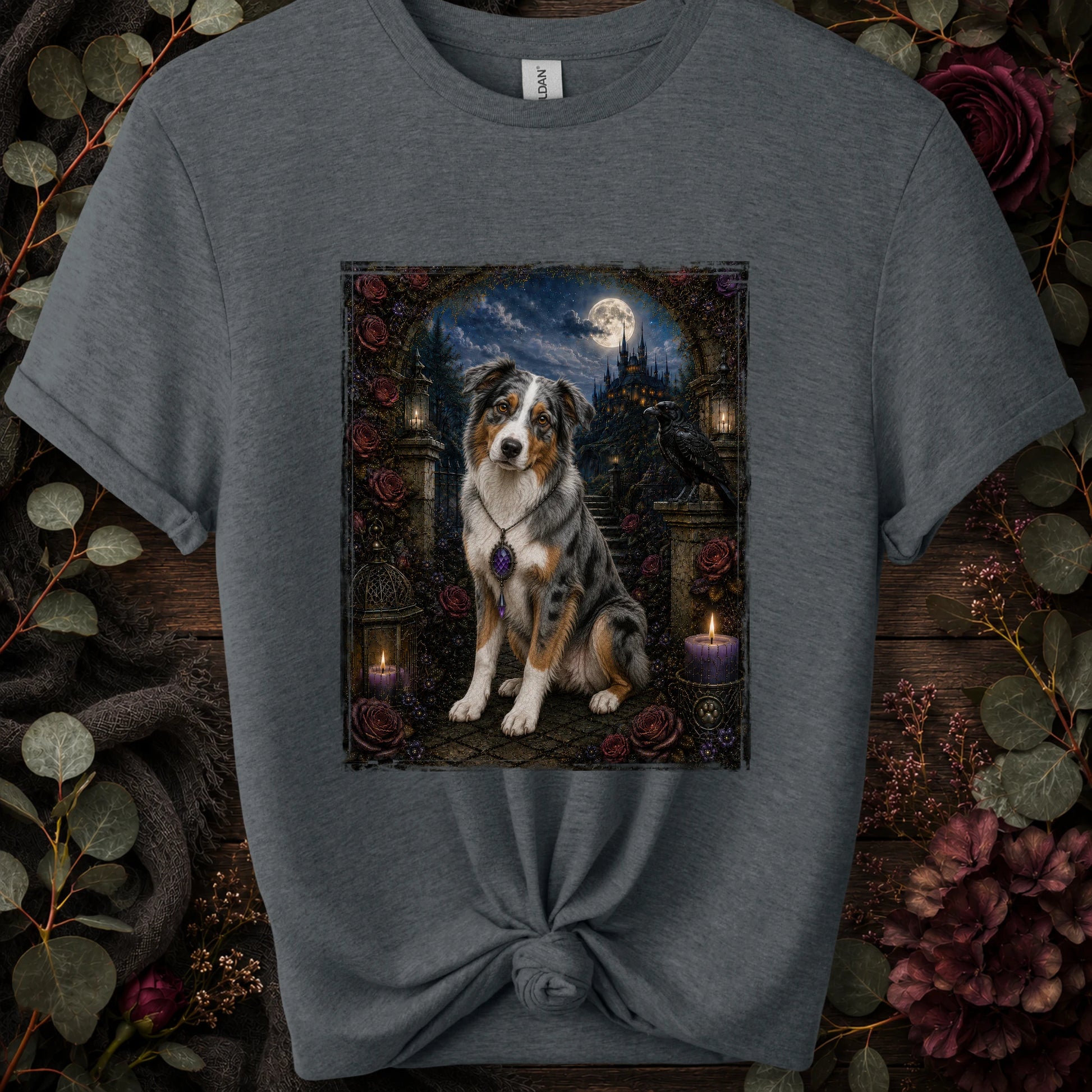 Dark Heather