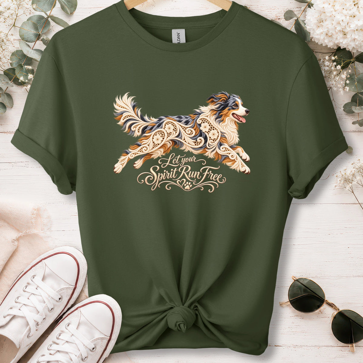 Military Green
