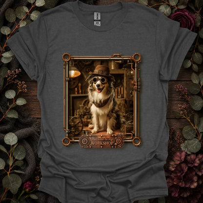 Dark Heather Grey
