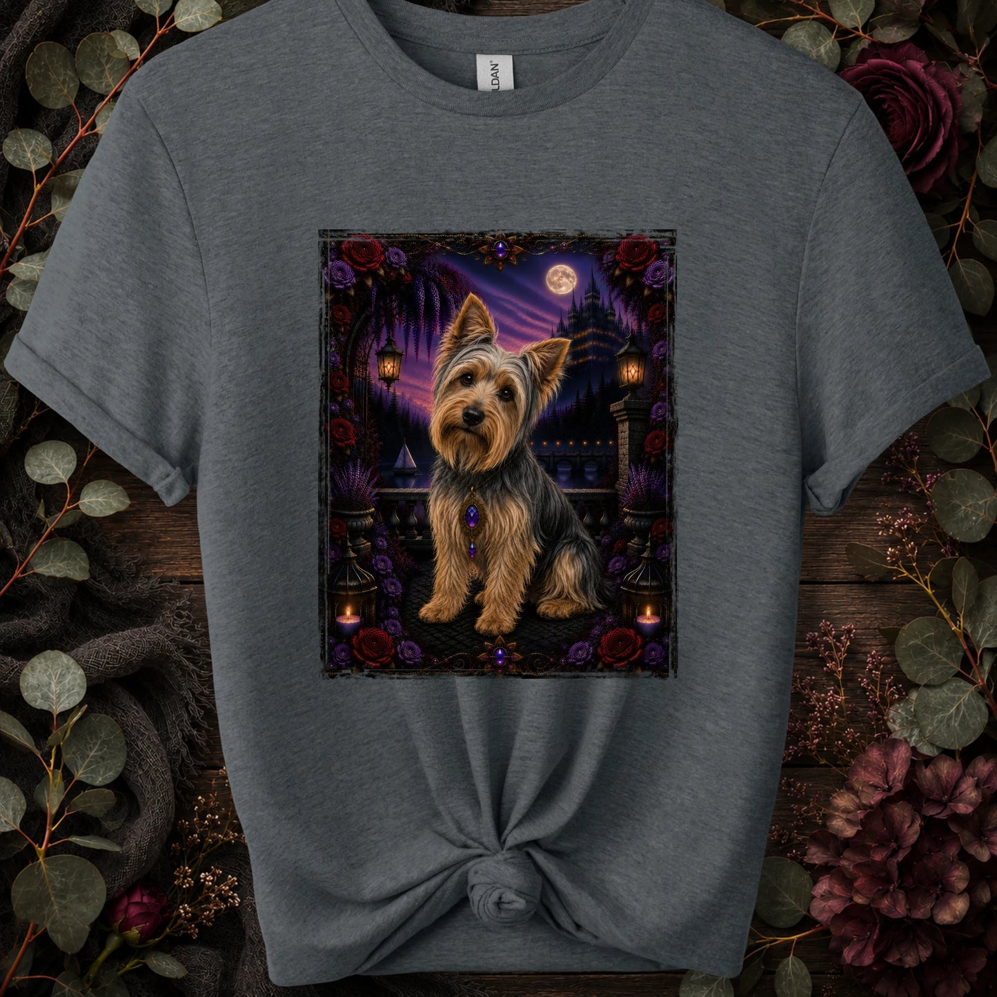 Dark Heather