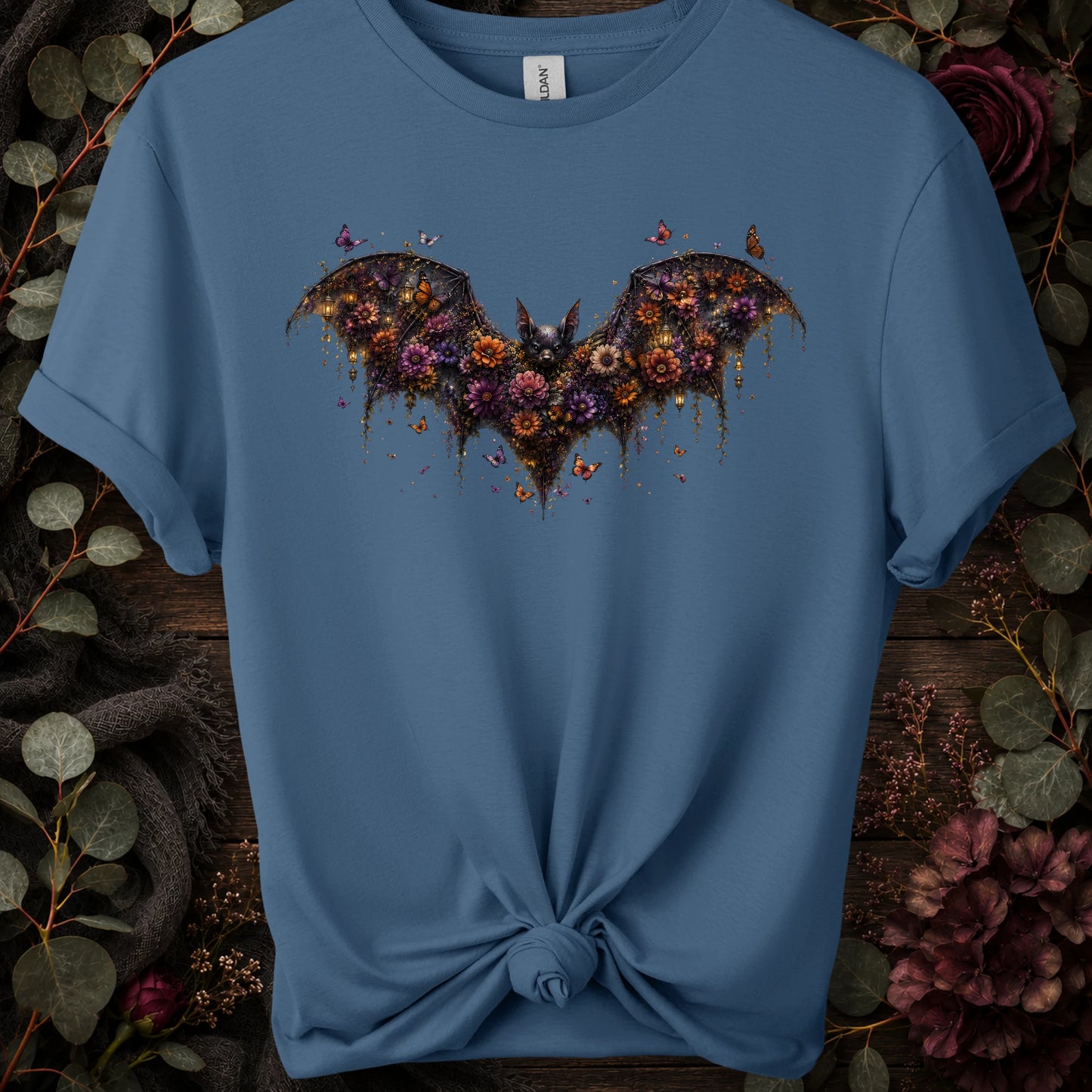 Indigo Blue