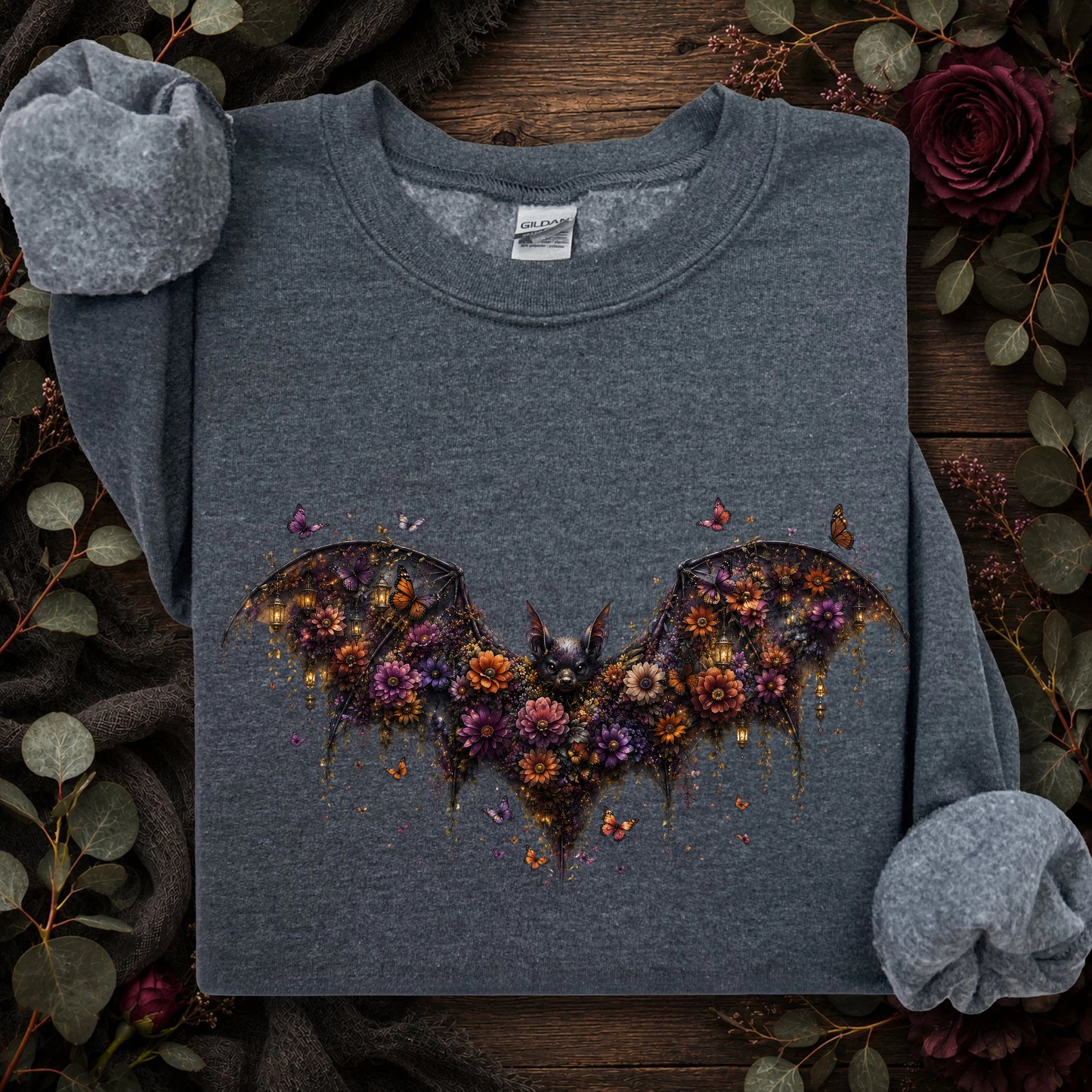Dark Heather