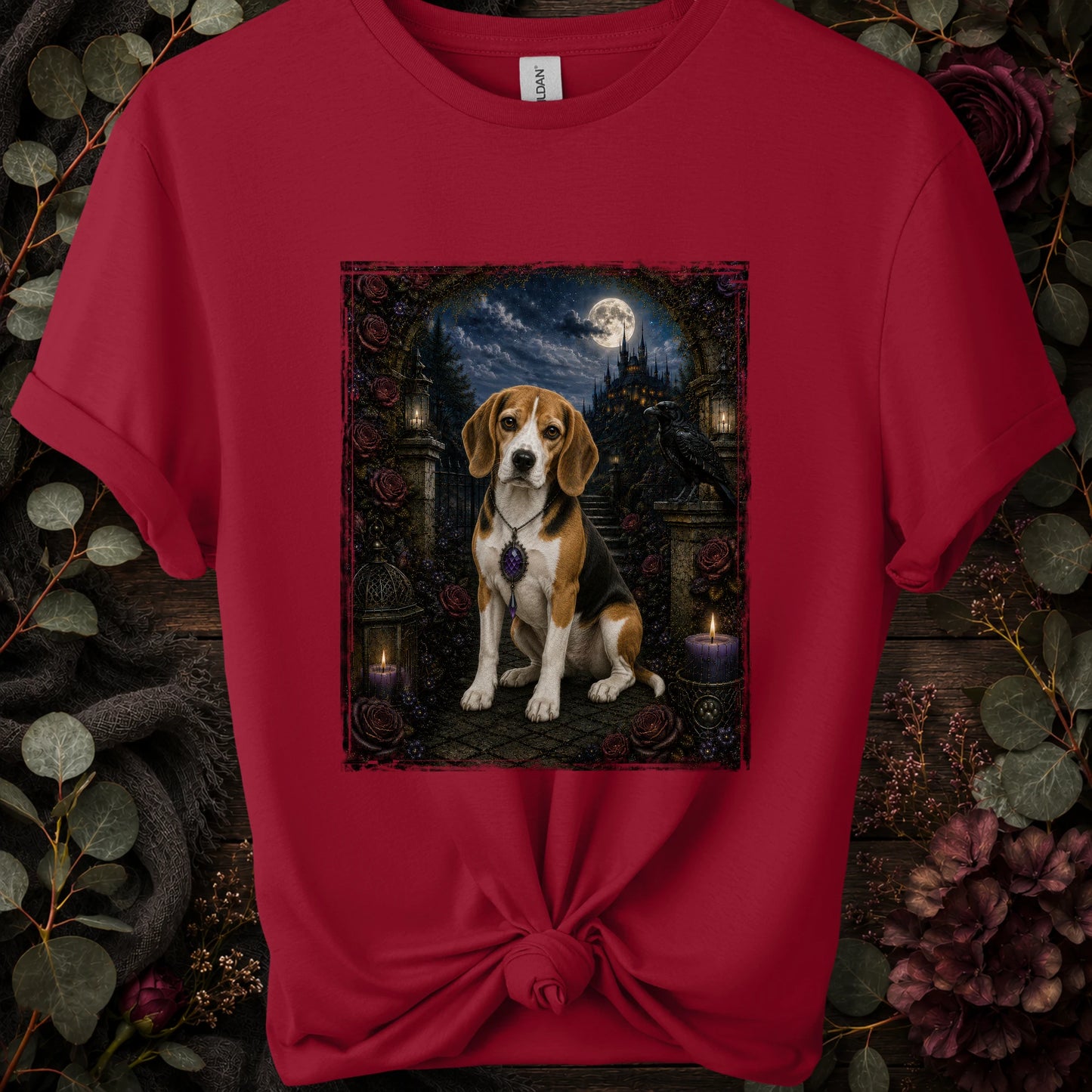 Cardinal Red