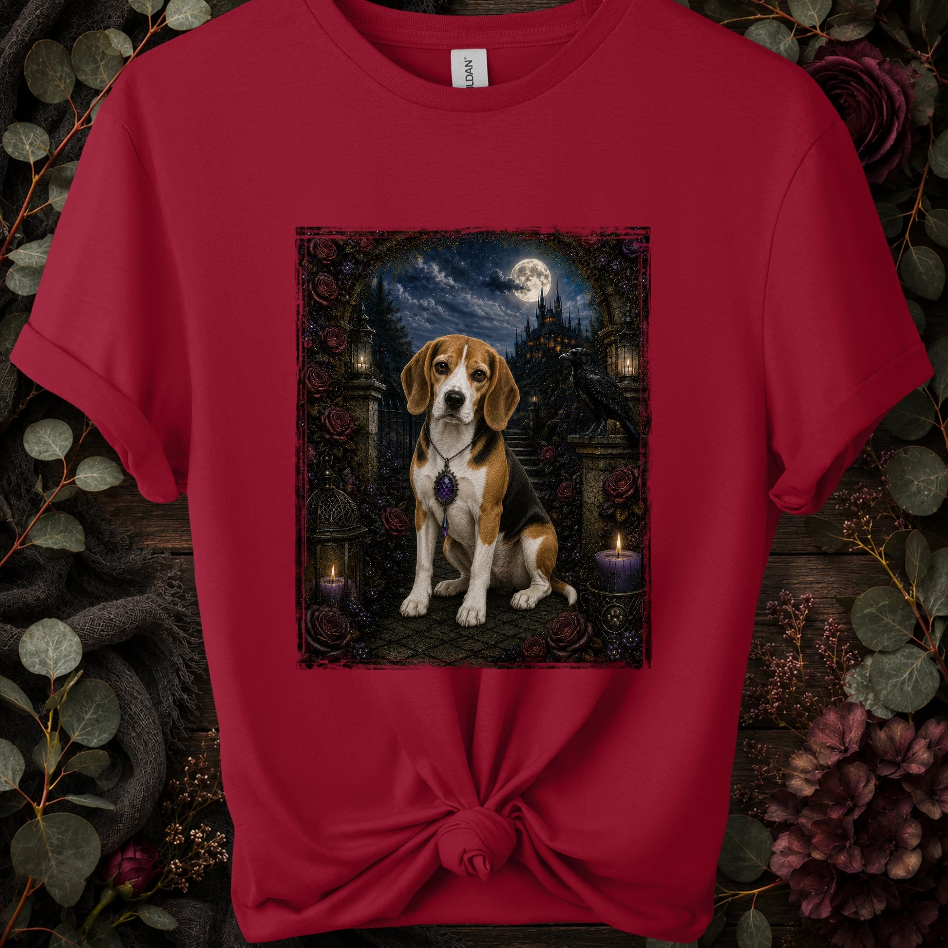 Cardinal Red