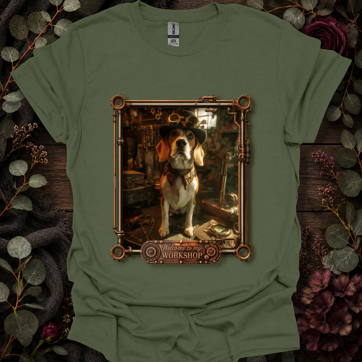 Military Green