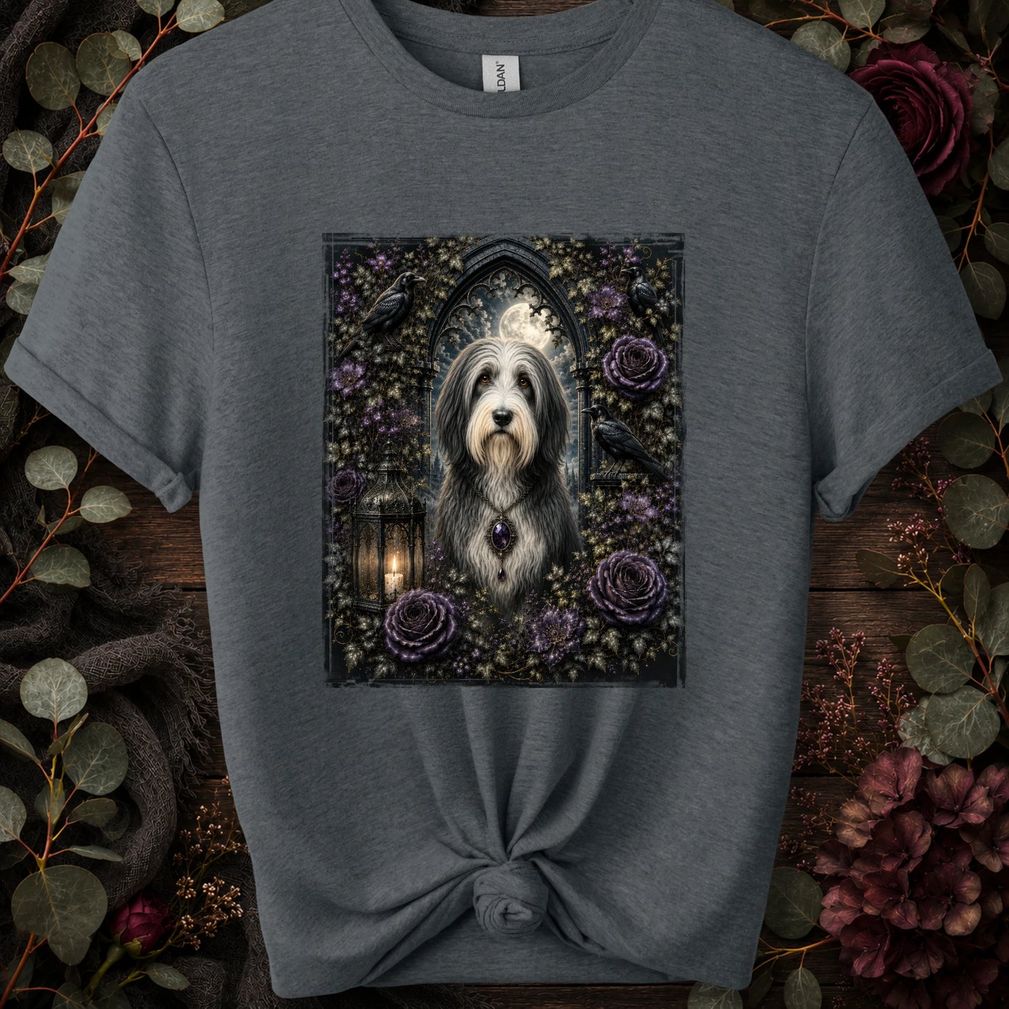 Dark Heather