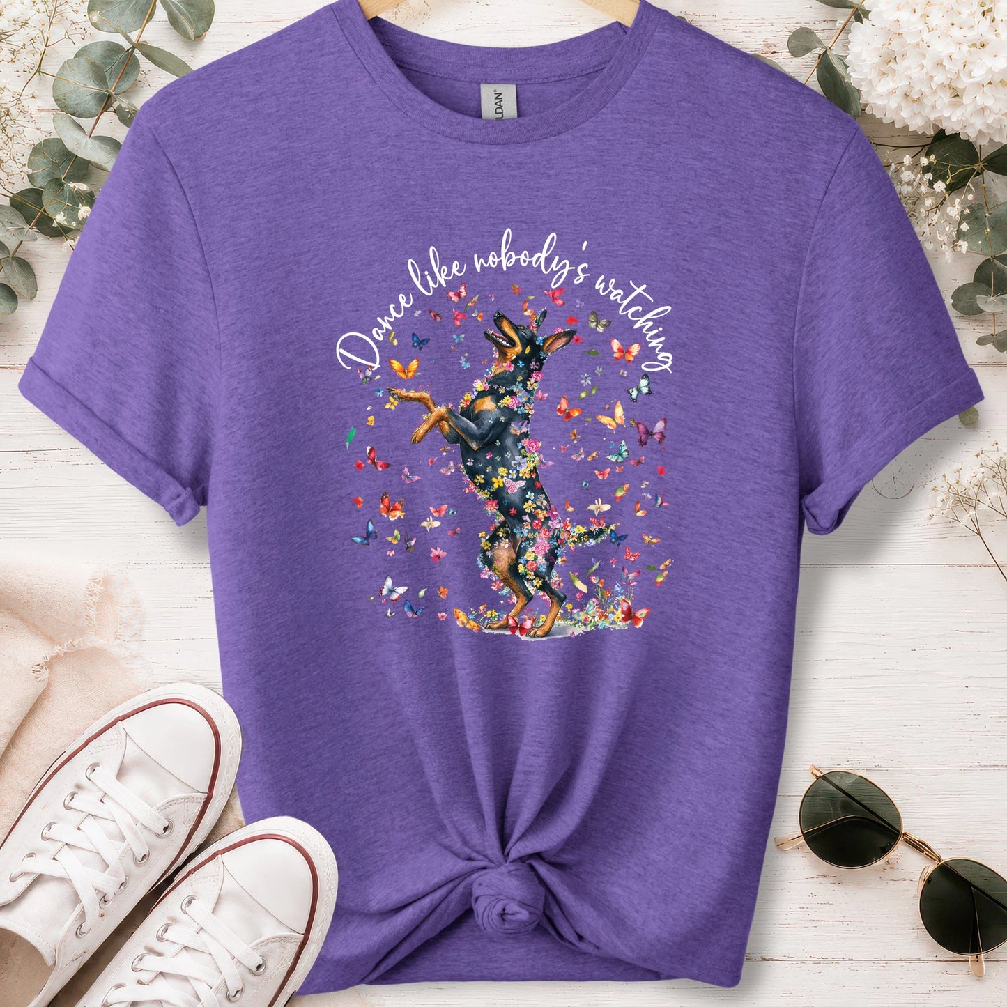 Heather Purple