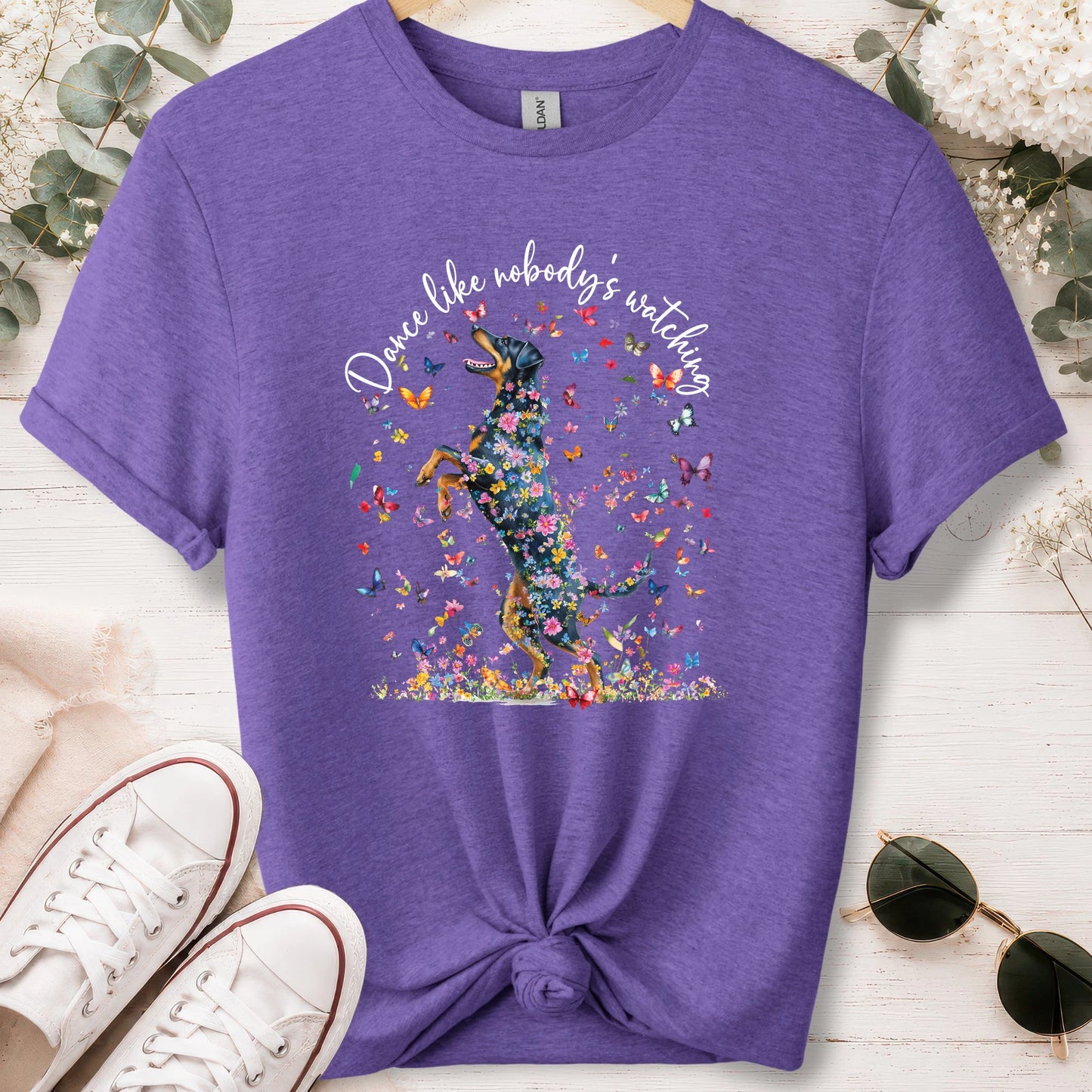 Heather Purple