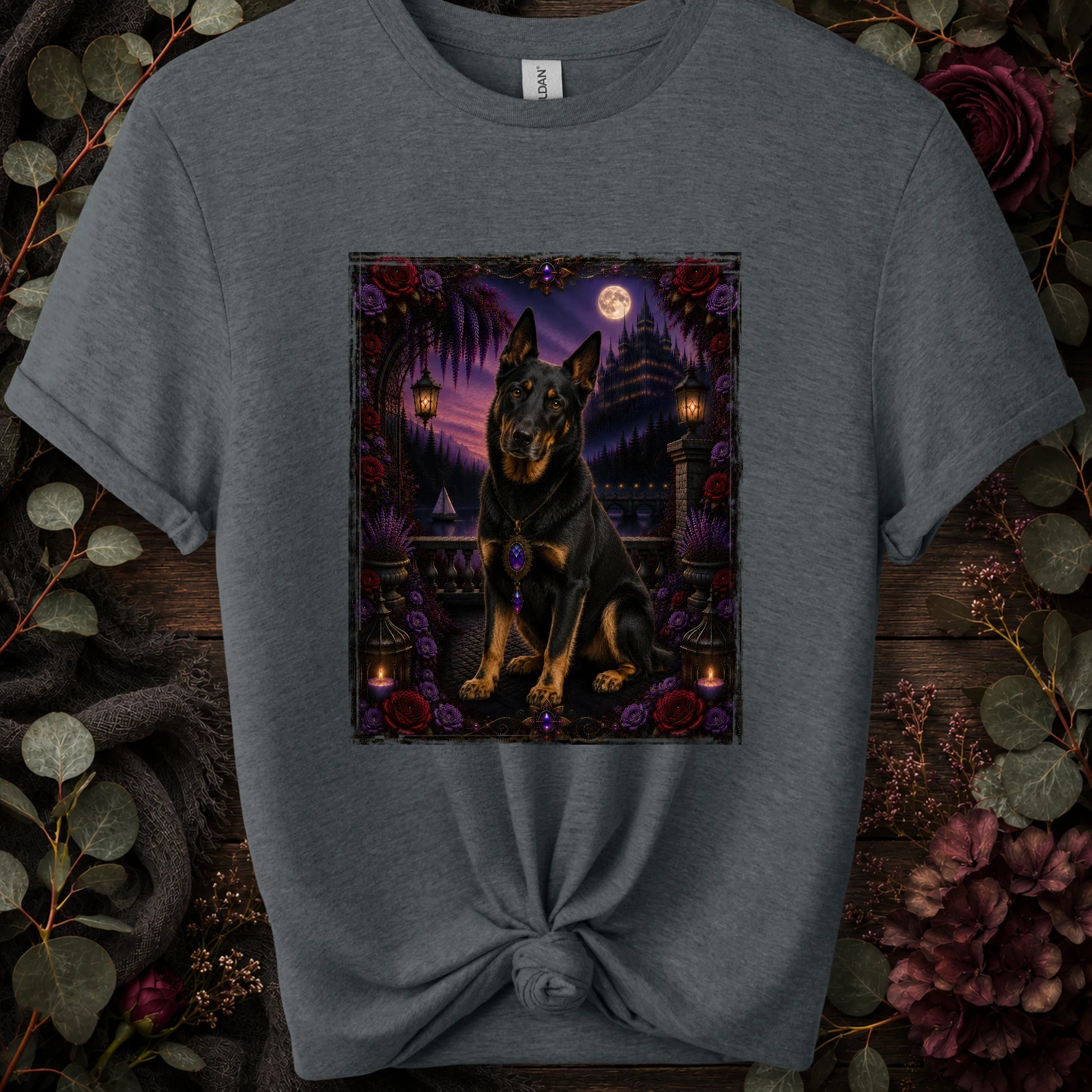 Dark Heather