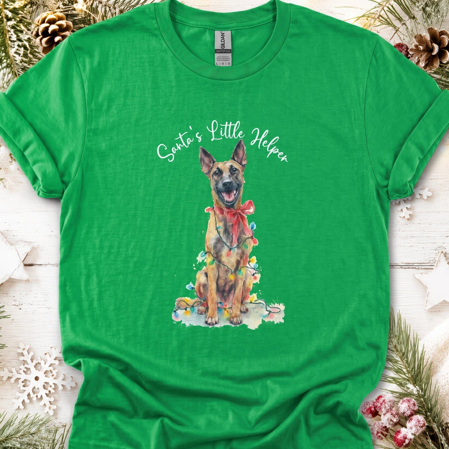 Irish Green