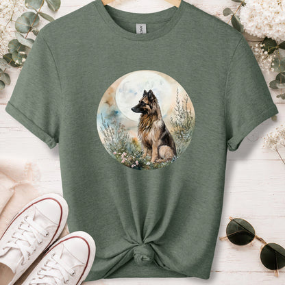 Heather Military Green