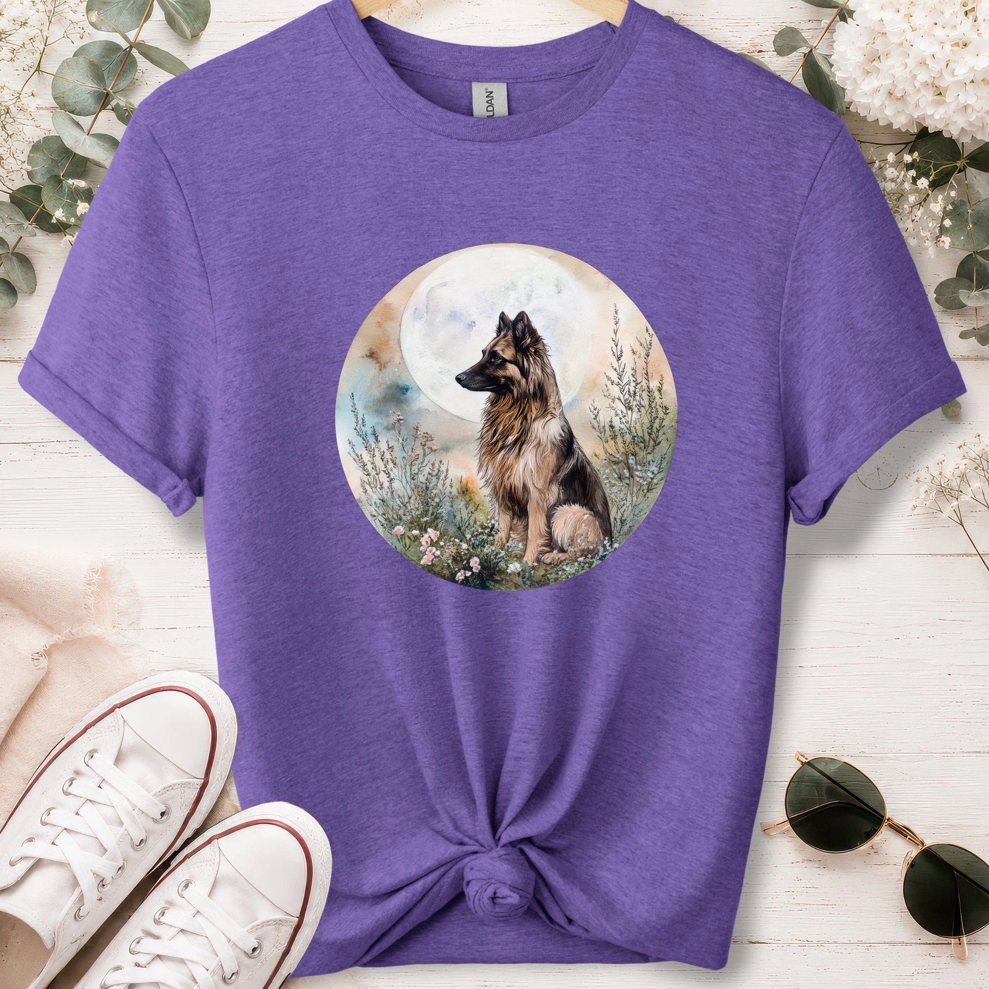 Heather Purple
