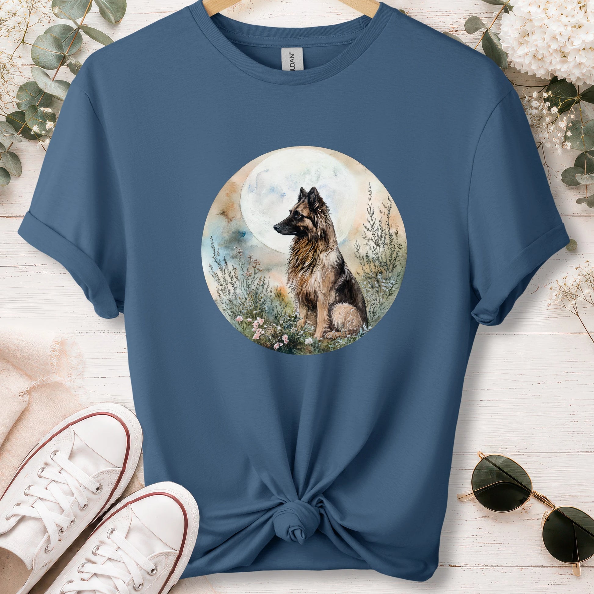 Indigo Blue
