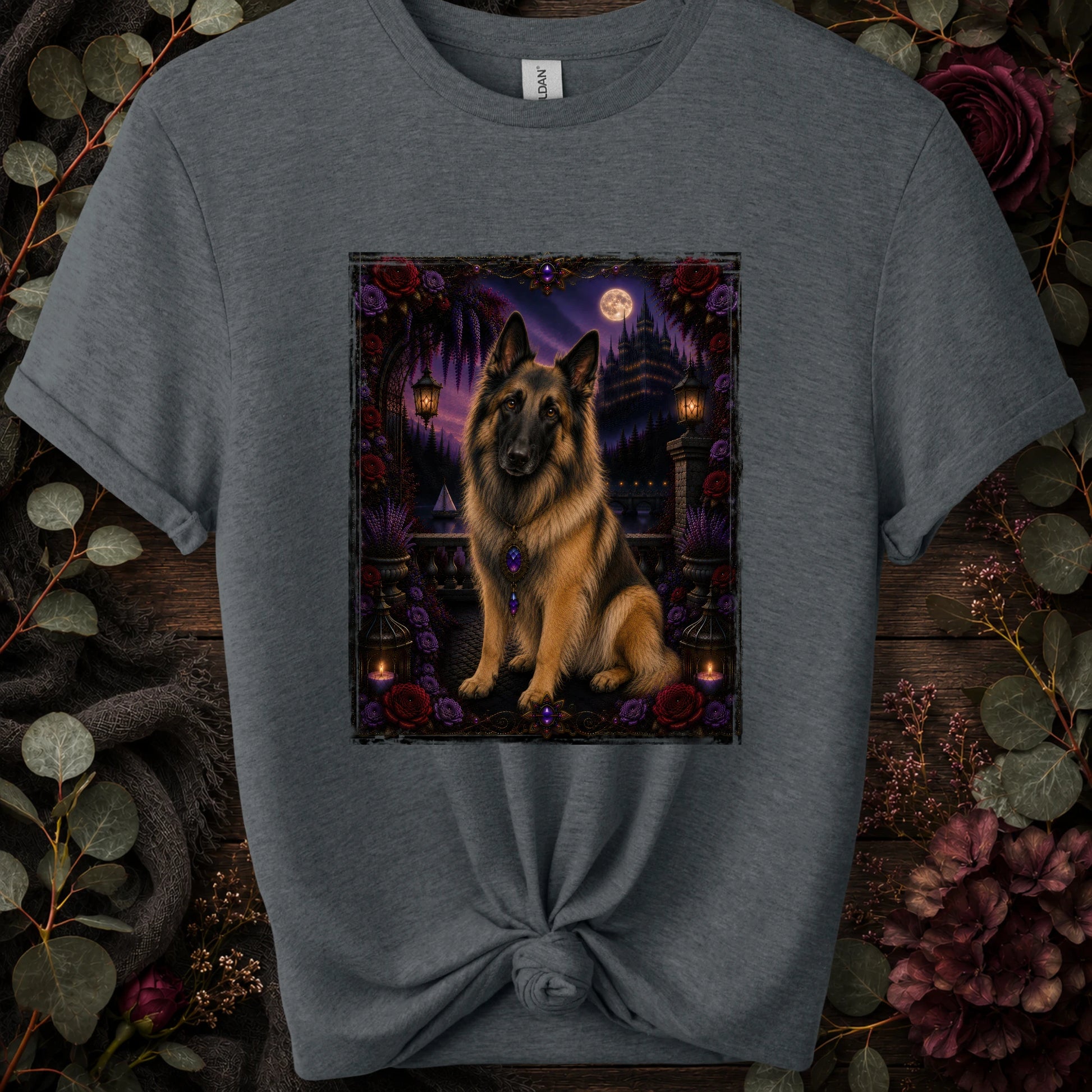 Dark Heather