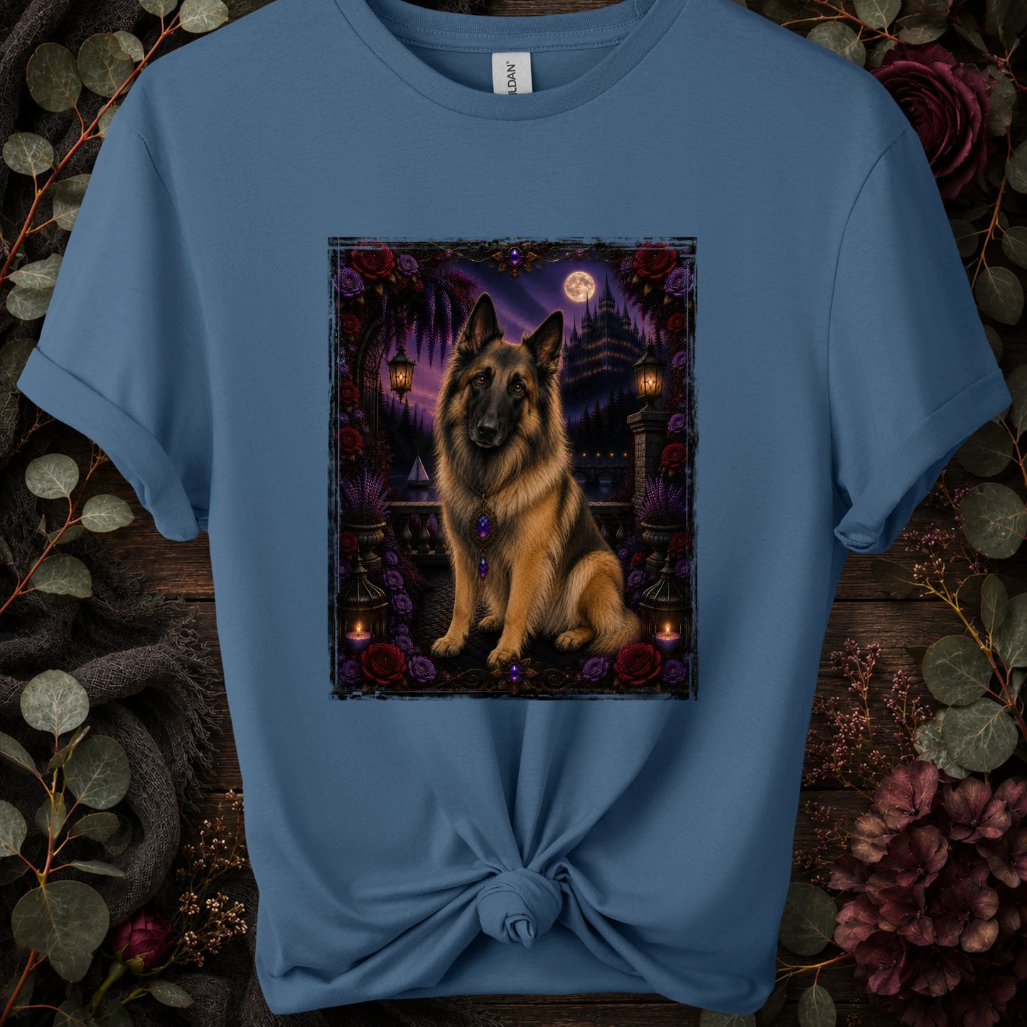 Indigo Blue