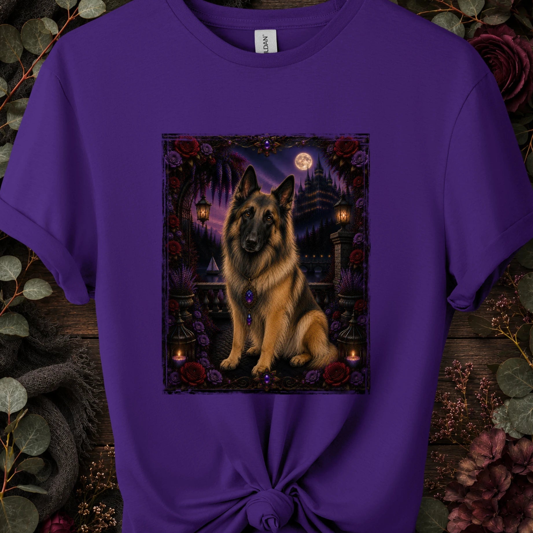 Purple