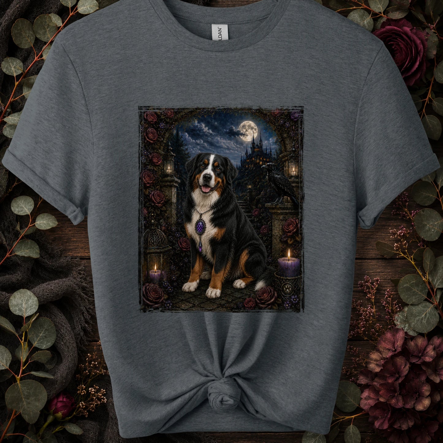 Dark Heather