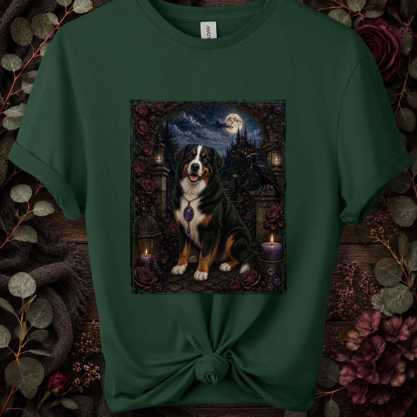 Forest Green