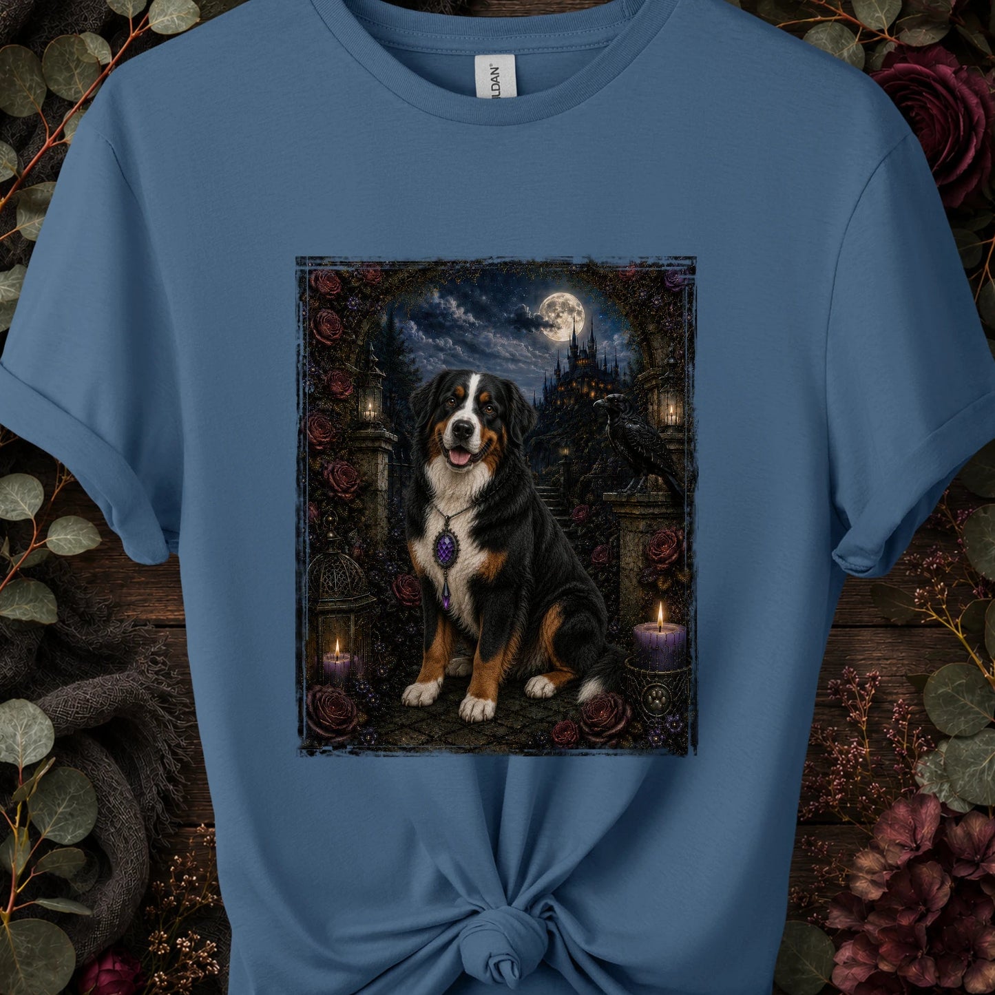 Indigo Blue