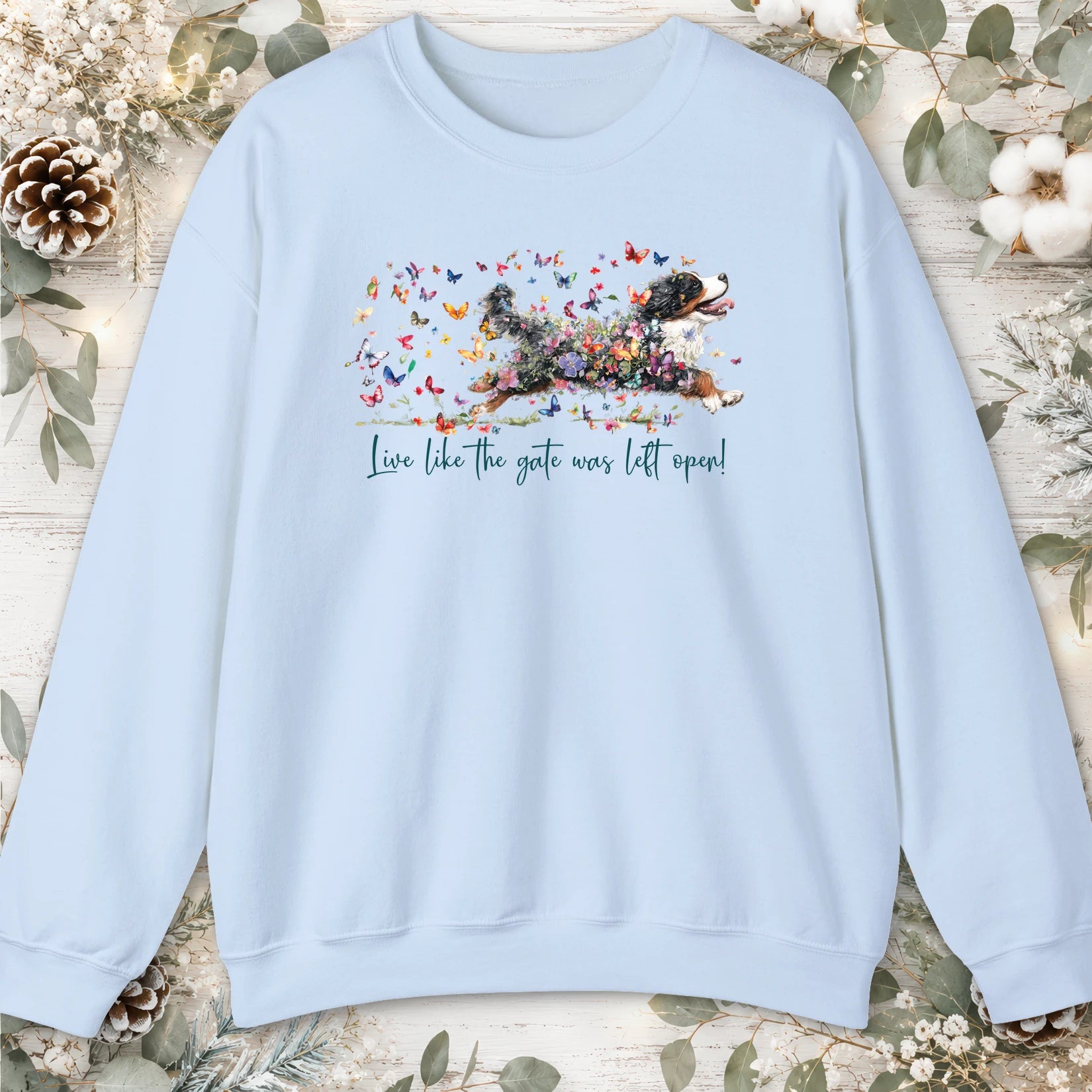Light Blue